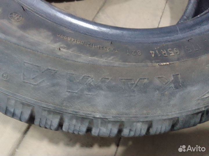 КАМА 505 Irbis 175/65 R14