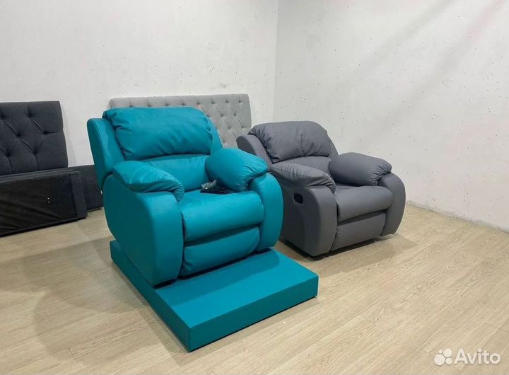 Кресло реклайнер