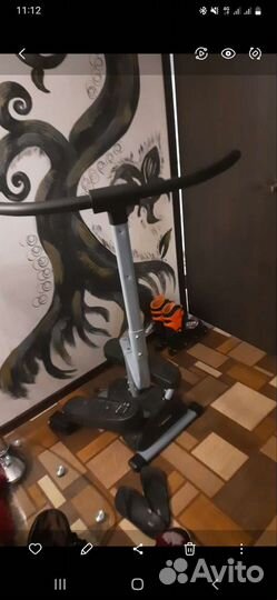 Велотренажер