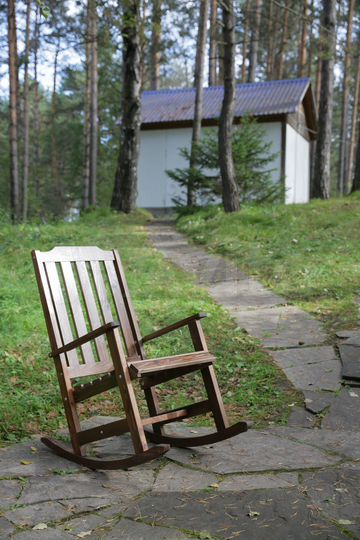 Дом 40 м² на участке 50 сот.