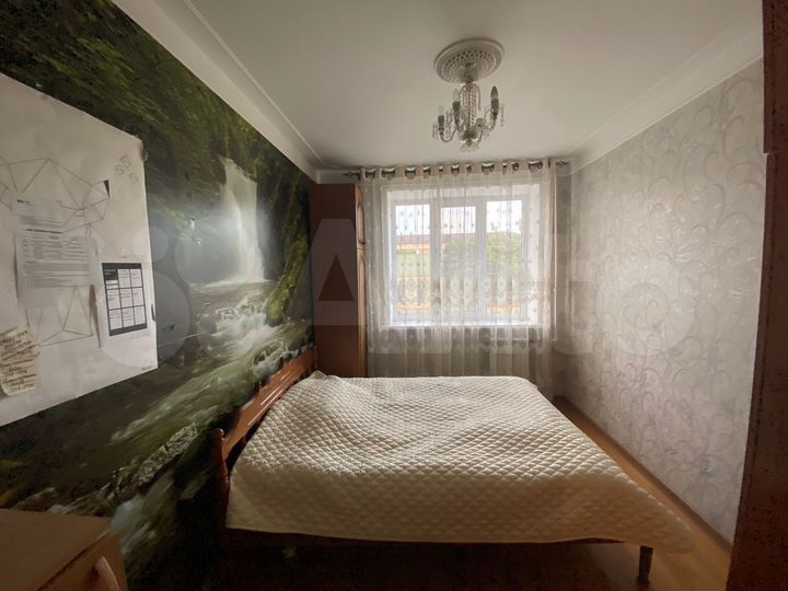 3-к. квартира, 60 м², 3/5 эт.