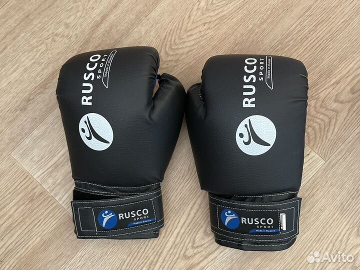 Тайский бокс