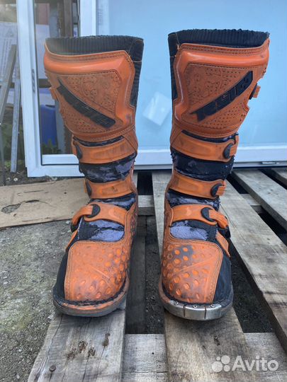 Мотоботы эндуро 43, 40