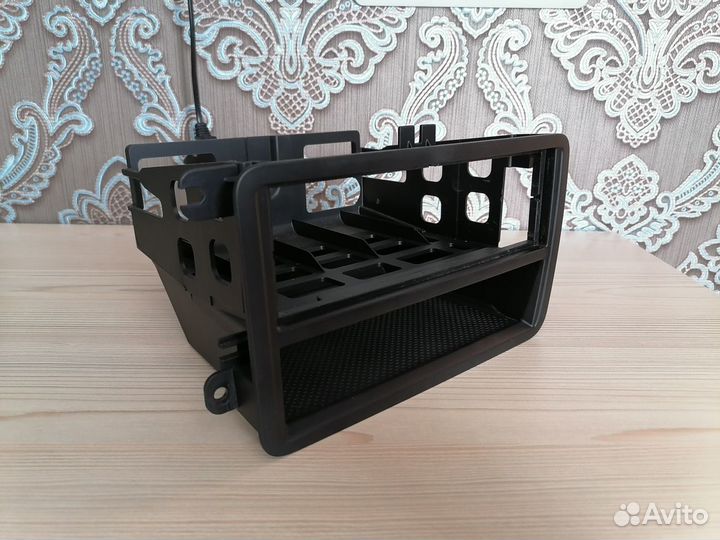 Полочка магнитолы