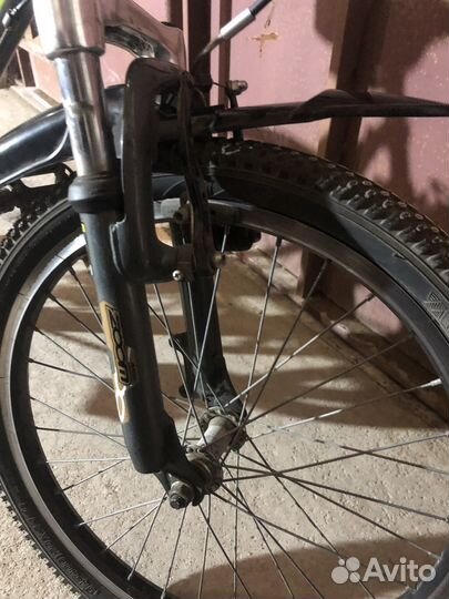 Продаю велосипед
