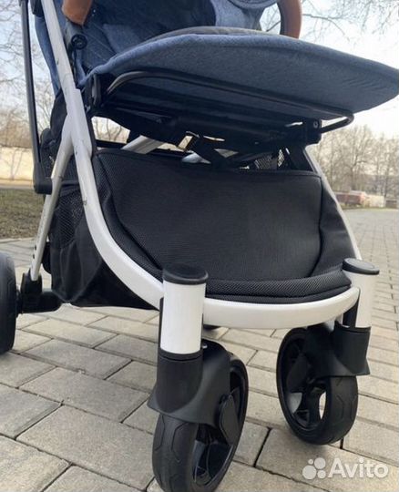 Коляска новая Babalo бабало доставка