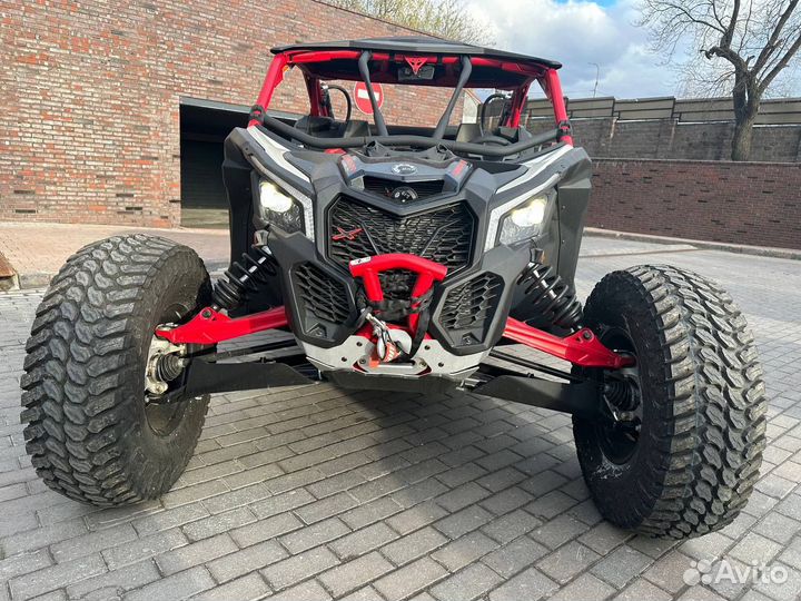 BRP Can-Am Maverick X RC Turbo RR 2024