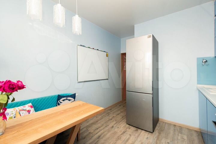 1-к. квартира, 47,4 м², 12/16 эт.