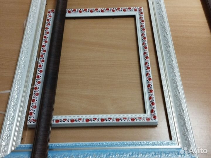 Рамки для картин бу