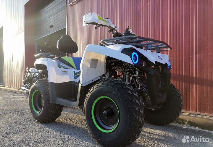 Квадроцикл promax renegade 300 LUX в наличии