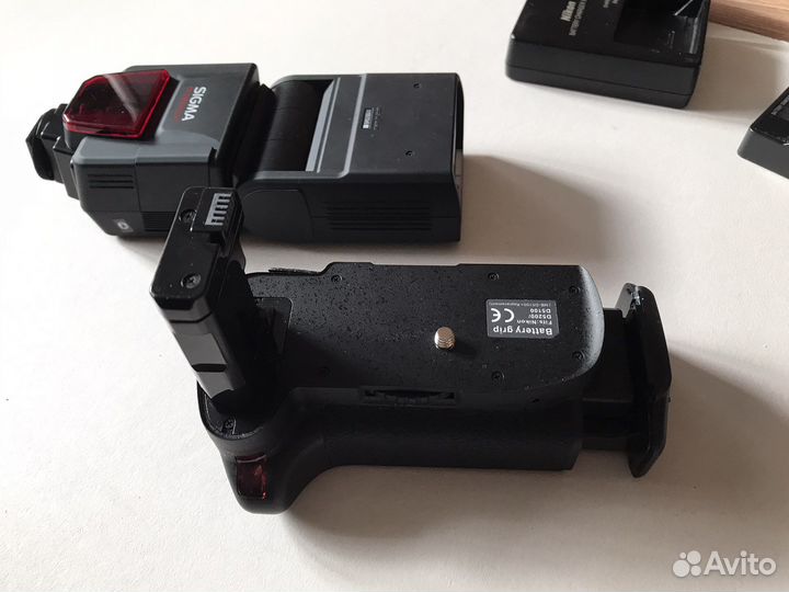 Nikon D5100 Набор фотографа