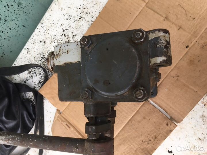 Насос ручной бкф-4