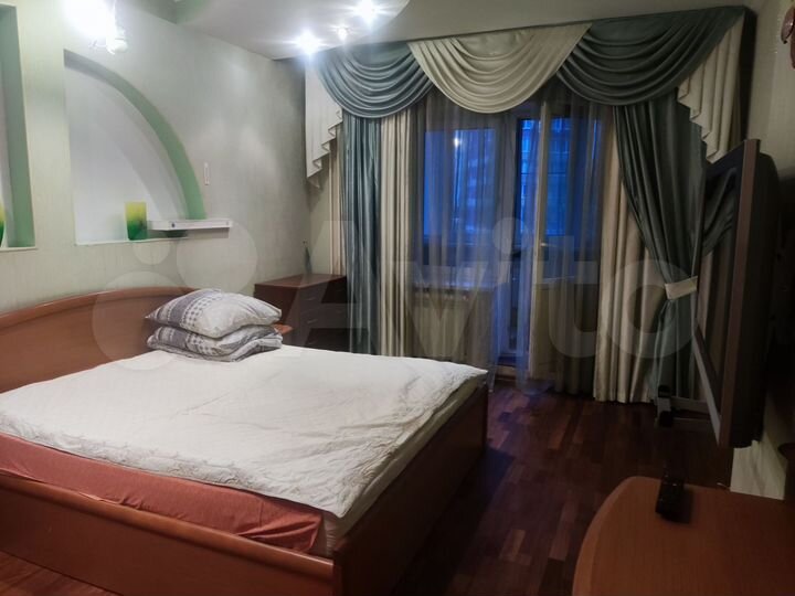 3-к. квартира, 110 м², 2/9 эт.