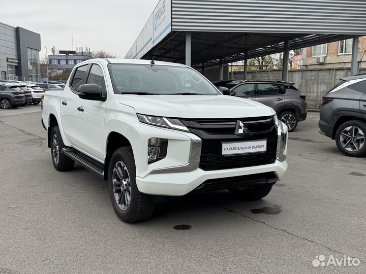 Mitsubishi L200 2.4 AT, 2023