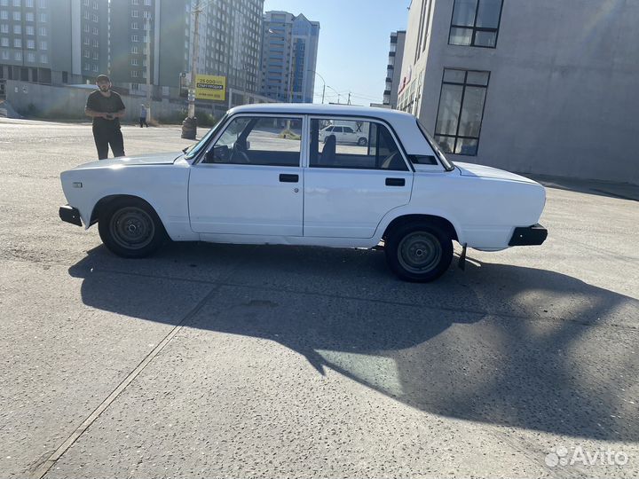 Копот 2107