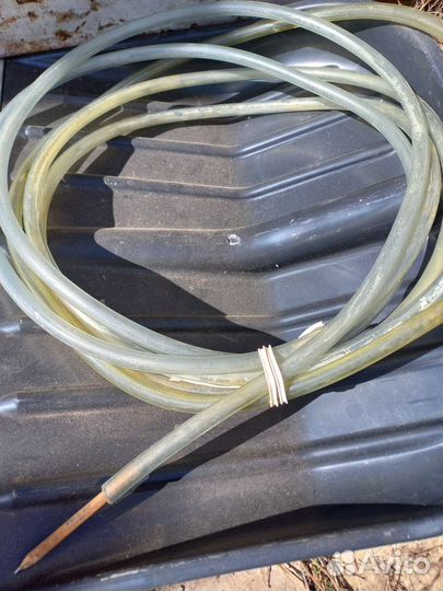 Шланг силиконовый