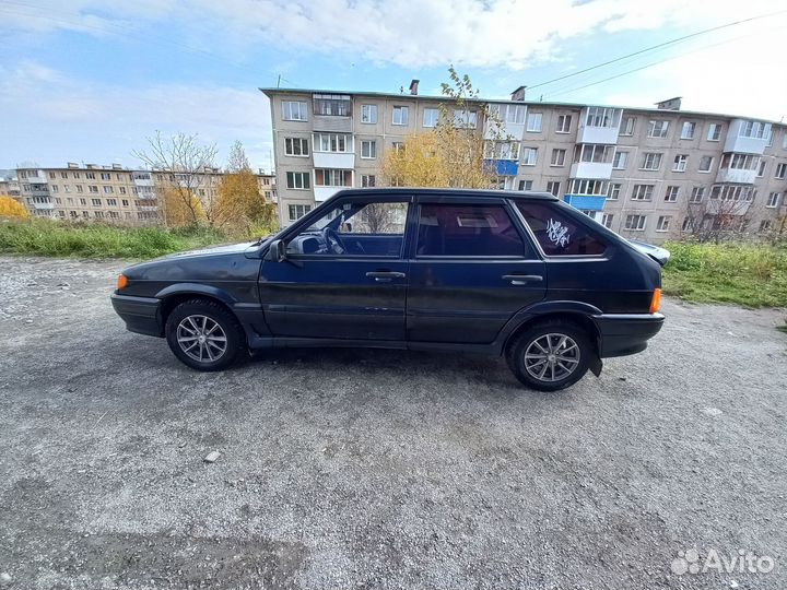 ВАЗ 2114 Samara 1.5 МТ, 2006, 287 000 км