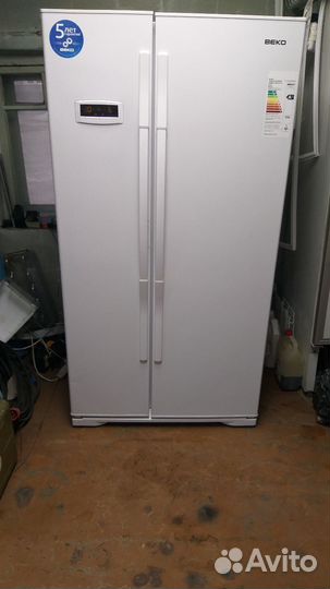 Холодильник beko NO frost