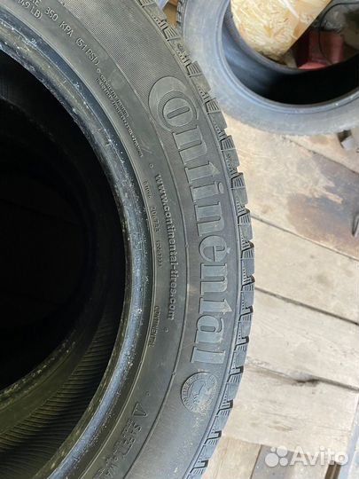 Continental ComfortContact - 1 235/60 R18