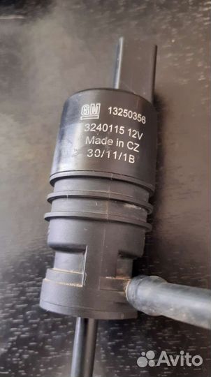 Насос стеклоомывателя GM