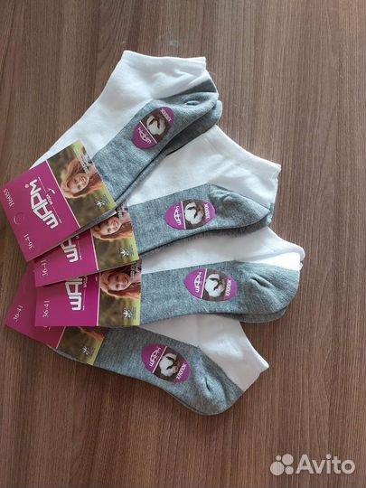 Носки женские