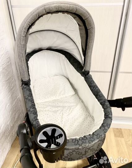 Коляска Verdi Faster 3 в 1