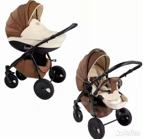 Коляска tutis zippy 2 в 1
