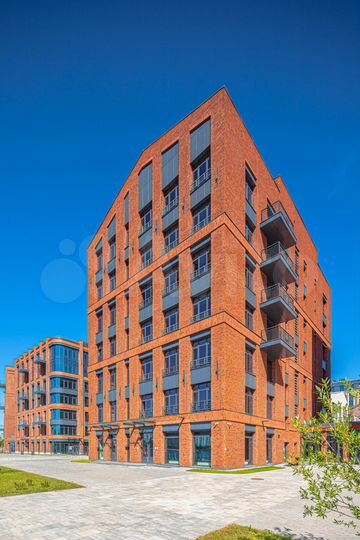 4-к. квартира, 192,1 м², 5/7 эт.