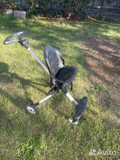 Каталка Happy Baby Racer Pro