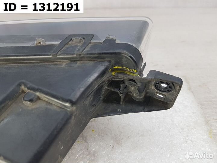 Птф передняя левая BMW 5 G30 бмв