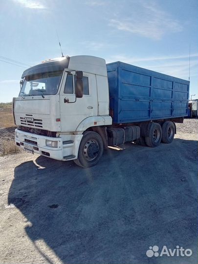 КамАЗ 53215, 2002