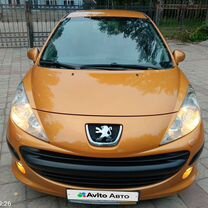 Peugeot 207 1.4 MT, 2006, 128 210 км, с пробегом, цена 520 000 руб.