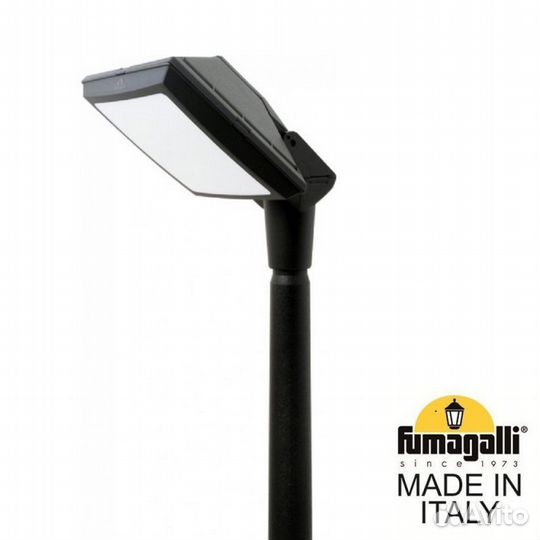Уличный фонарь на столб fumagalli 4P2.000.G10.AYF1