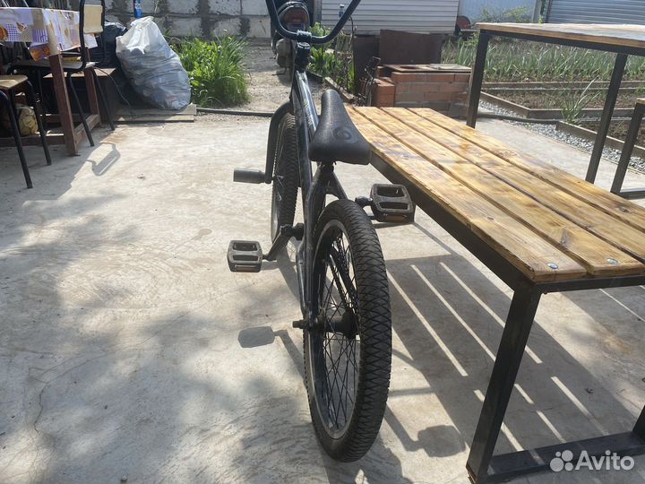 Трюковой велосипед bmx