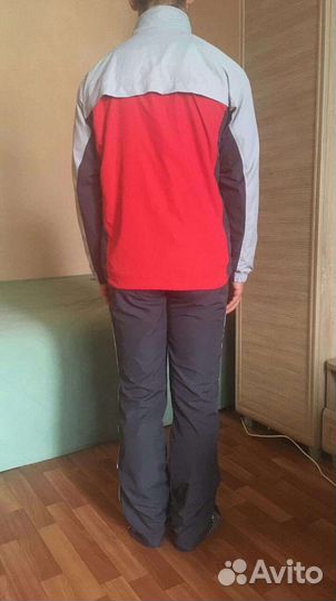 Спортивный костюм новый Fischer