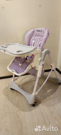 Стульчик для кормления babyton