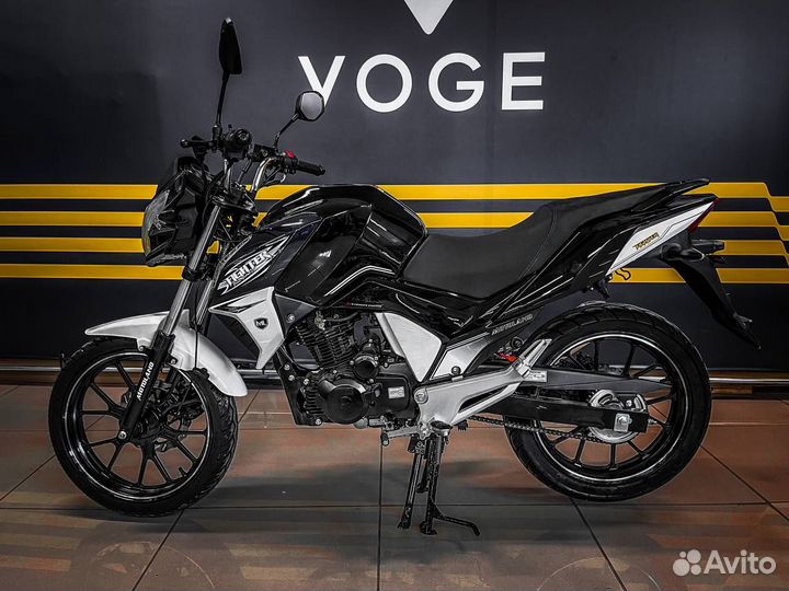 Мотоцикл дорожный Motoland fighter 250