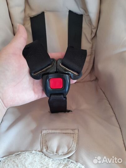 Автолюлька бу