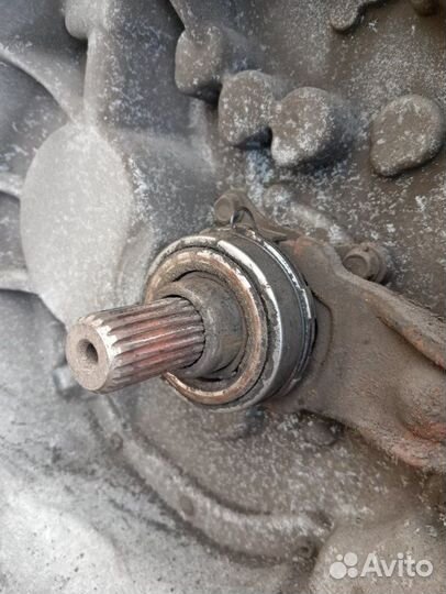 МКПП Byd F3 хетчбек 4DA6G6360 2010