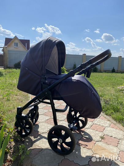 Коляска tutis nanni 2 в 1