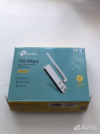 Сетевой адаптер tp link