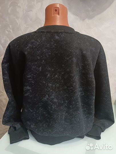 Толстовка женская 46-48-50 оверсайз