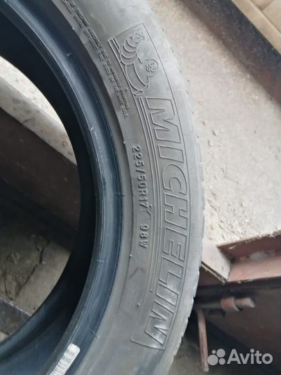 Michelin Primacy 3 225/50 R17