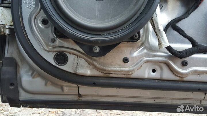 Дверь задняя правая Audi S8 D3 BSM 2006