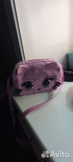 Сумка для девочки