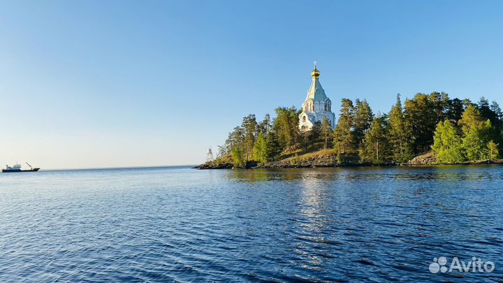 Уникальное путешествие Валаам + Ладожские Шхеры