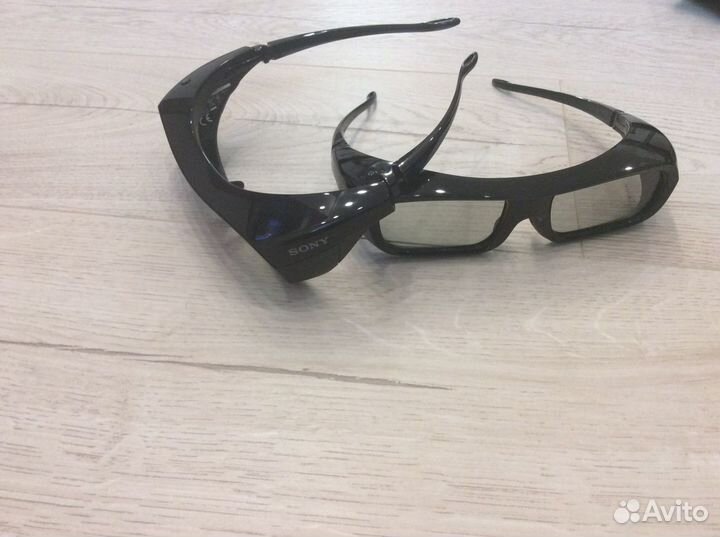 Очки 3d sony