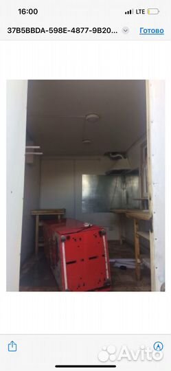 Продам киоск передвижной с колесами