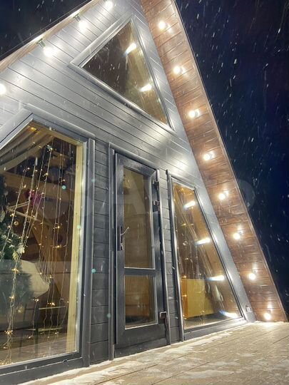 Дом 48 м² на участке 5 сот.