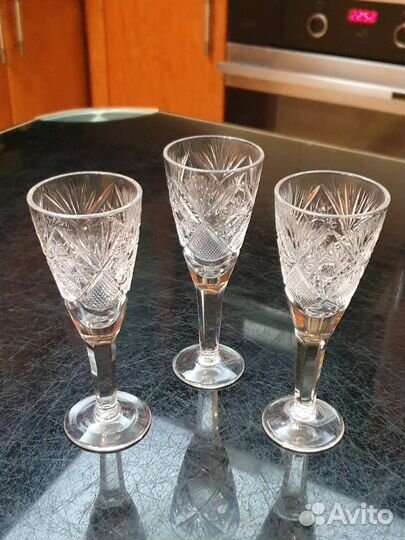 Хрусталь СССР